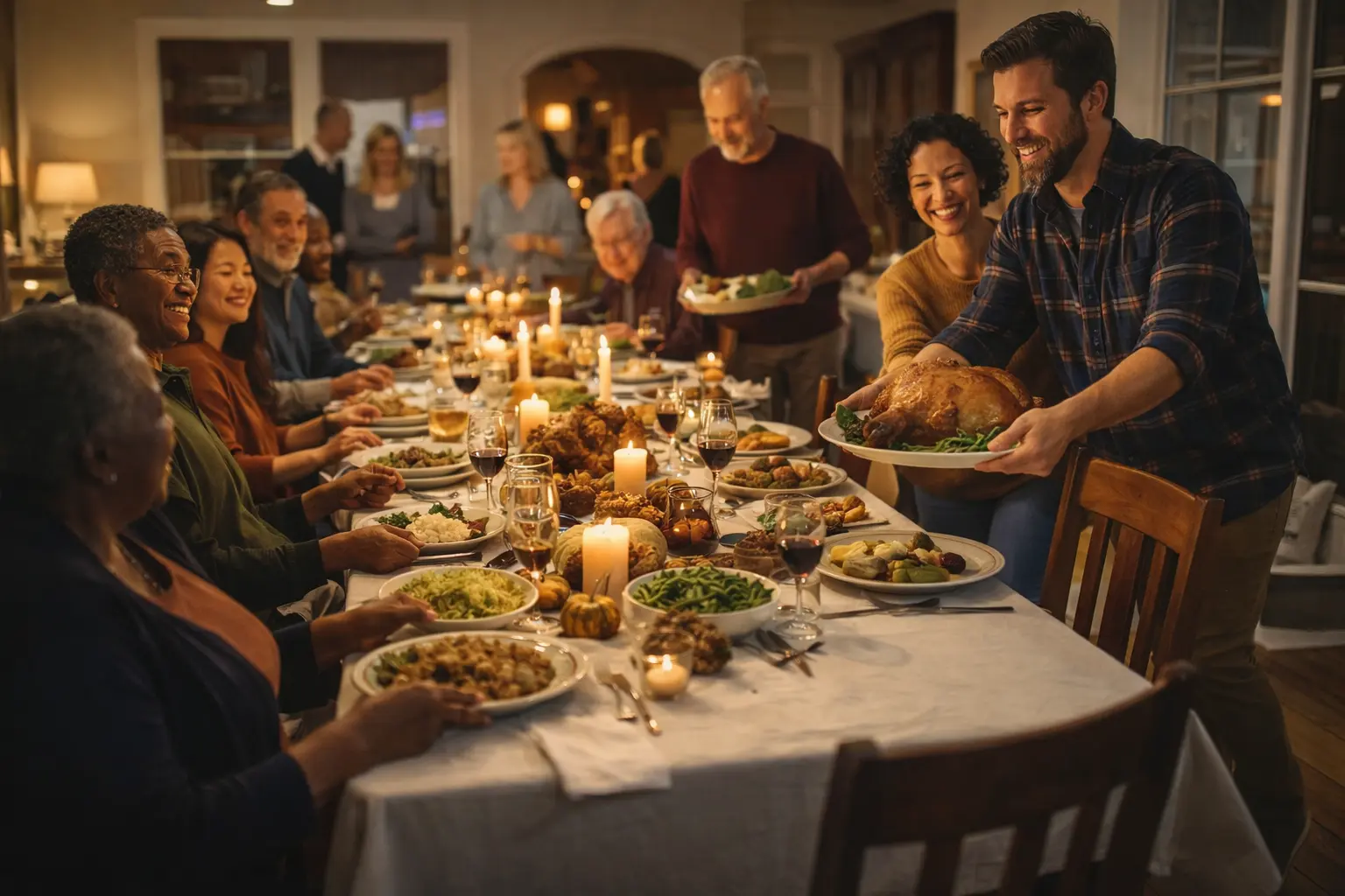 Website. Your seat at the table is waiting